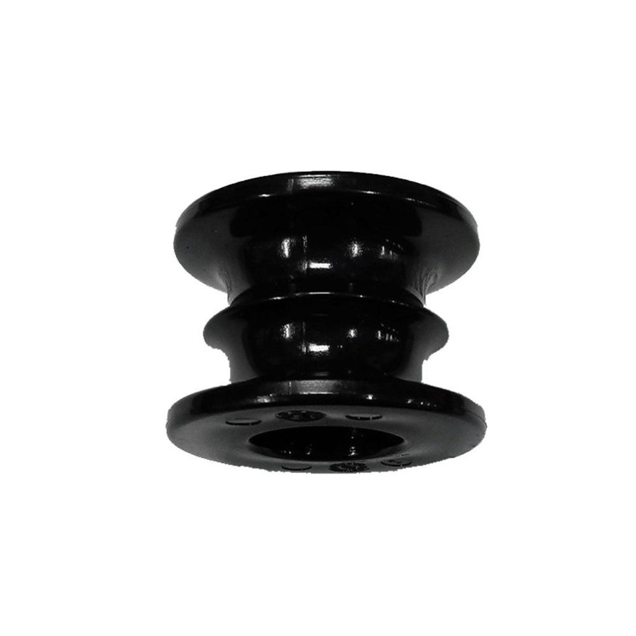 Parts Malibu Tower & Racks & Bungees | Malibu Tow Pylon Insert, G3 Tow Spool, Black Hdpe