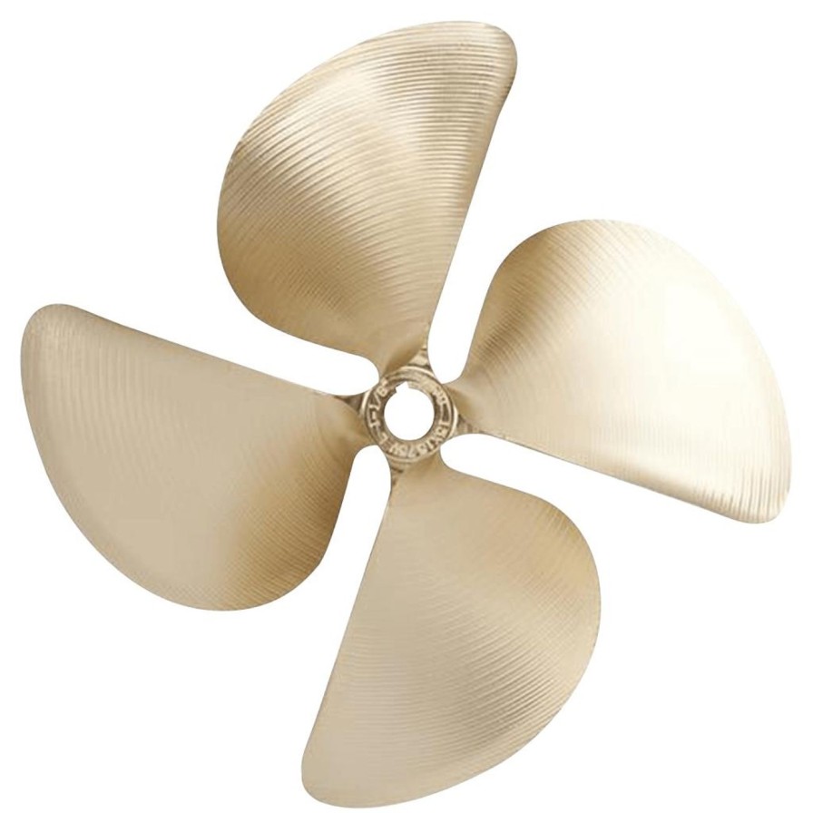 Parts ACME Props Props | Acme 2775 15.00" X 12.50" Wake/Ski 4-Blade Propeller