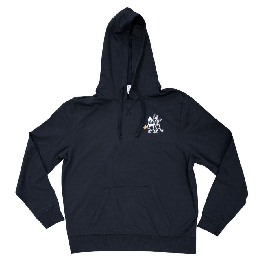 Gear ActiveWake | Aws Friends Hoodie - Black