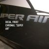 Parts Nautique Decals & Emblems | Nautique Decal Frost Chromax Super Air - 130086