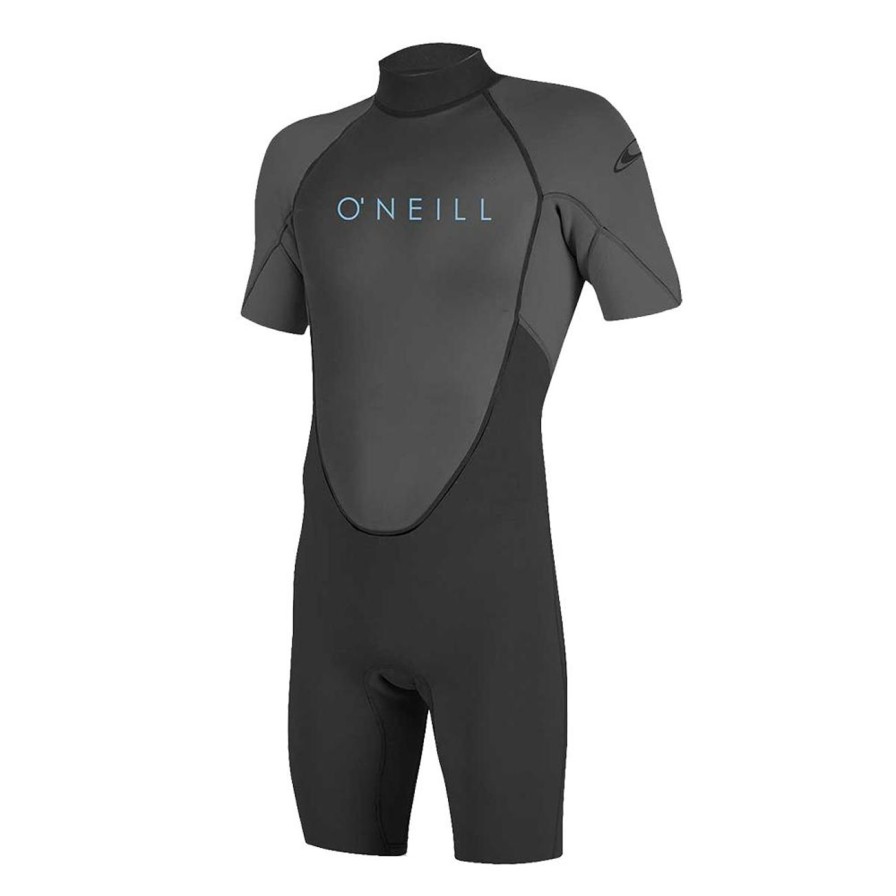 Gear O'Neill Wetsuits | O'Neill Youth Reactor Ii 2Mm Back Zip S/S Spring Suit