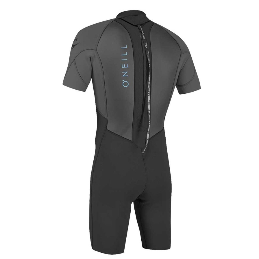 Gear O'Neill Wetsuits | O'Neill Youth Reactor Ii 2Mm Back Zip S/S Spring Suit