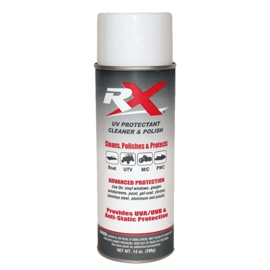 Parts Hardline Products Cleaning And Maintenance | Hardline Products Rx Uv Protectant & Cleaner Polish