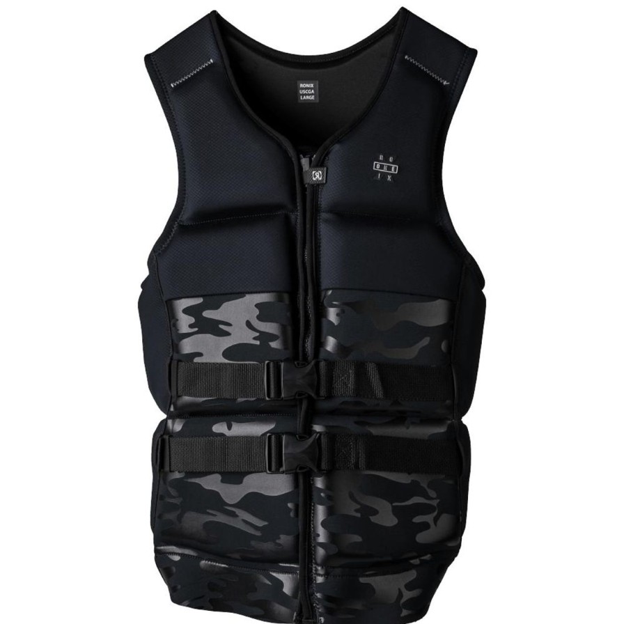 Gear Ronix | Ronix 2022 One Capella 3.0 Men'S Cga Vest