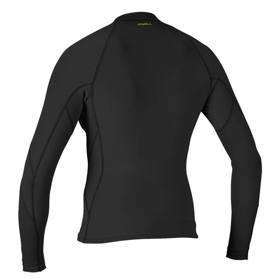 Gear O'Neill Wetsuit Tops | O'Neill Bahia Front Zip Jacket