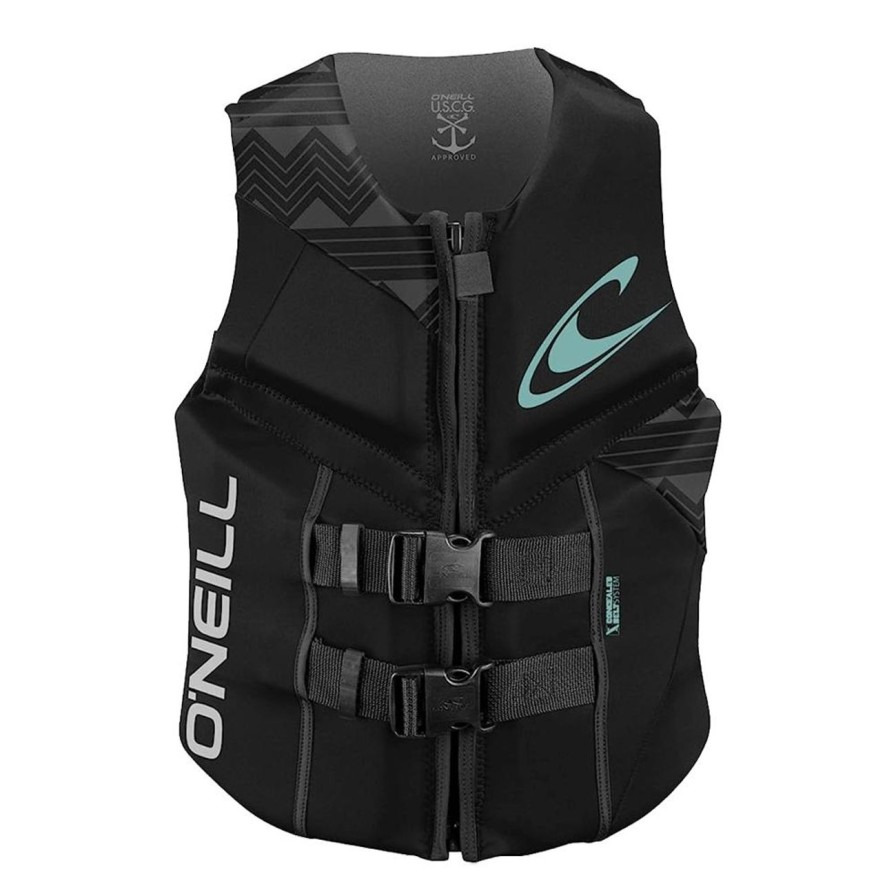 Gear O'Neill | O'Neill Women'S Reactor Uscg Vest