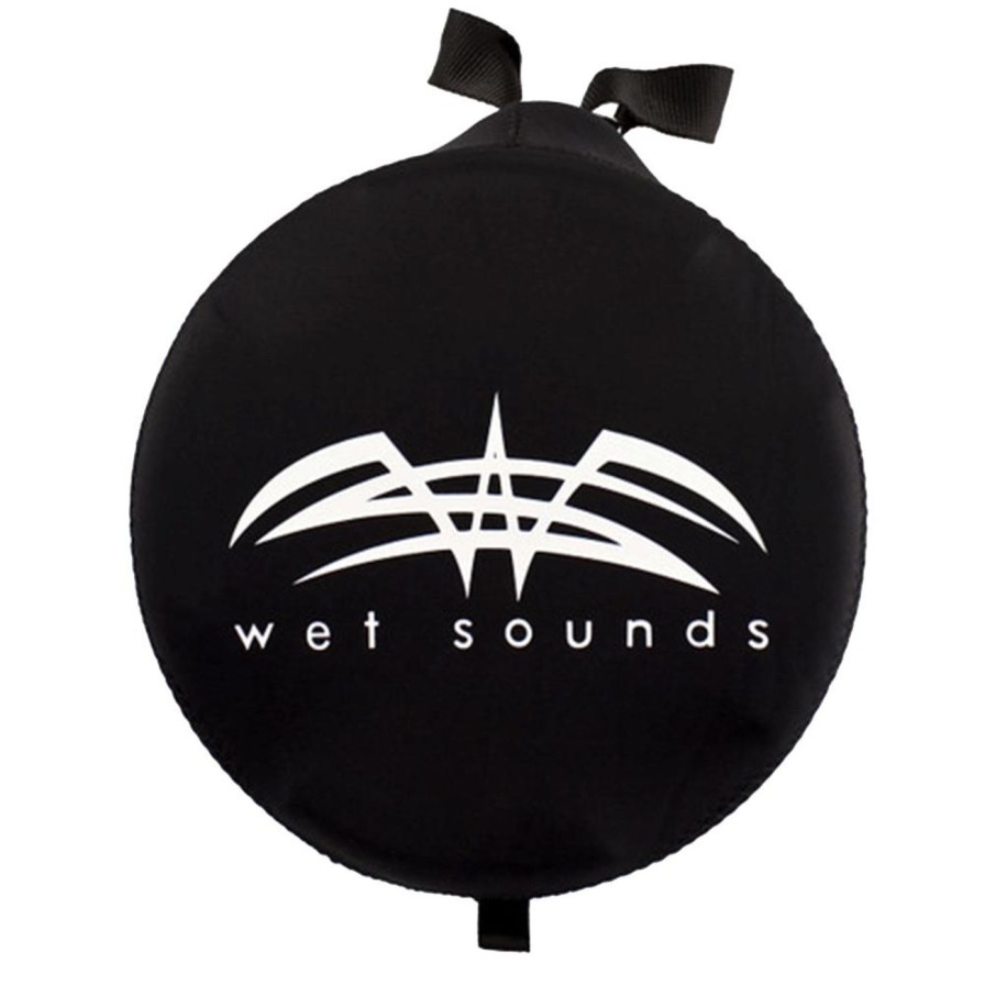 Parts Wet Sounds Speakers | Wet Sounds Neoprene Speaker Suitz For Rev8