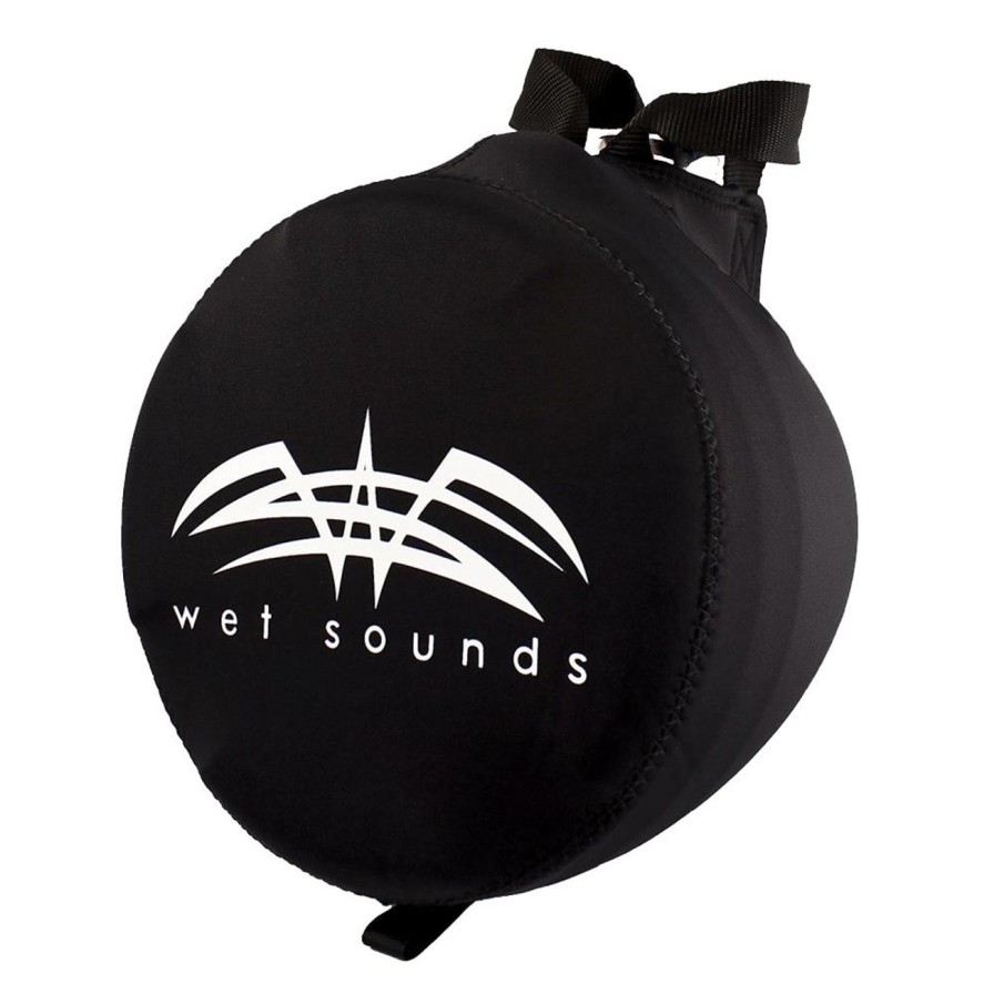 Parts Wet Sounds Speakers | Wet Sounds Neoprene Speaker Suitz For Rev8