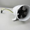 Parts Malibu Engine Parts | Malibu 4" In-Line Blower