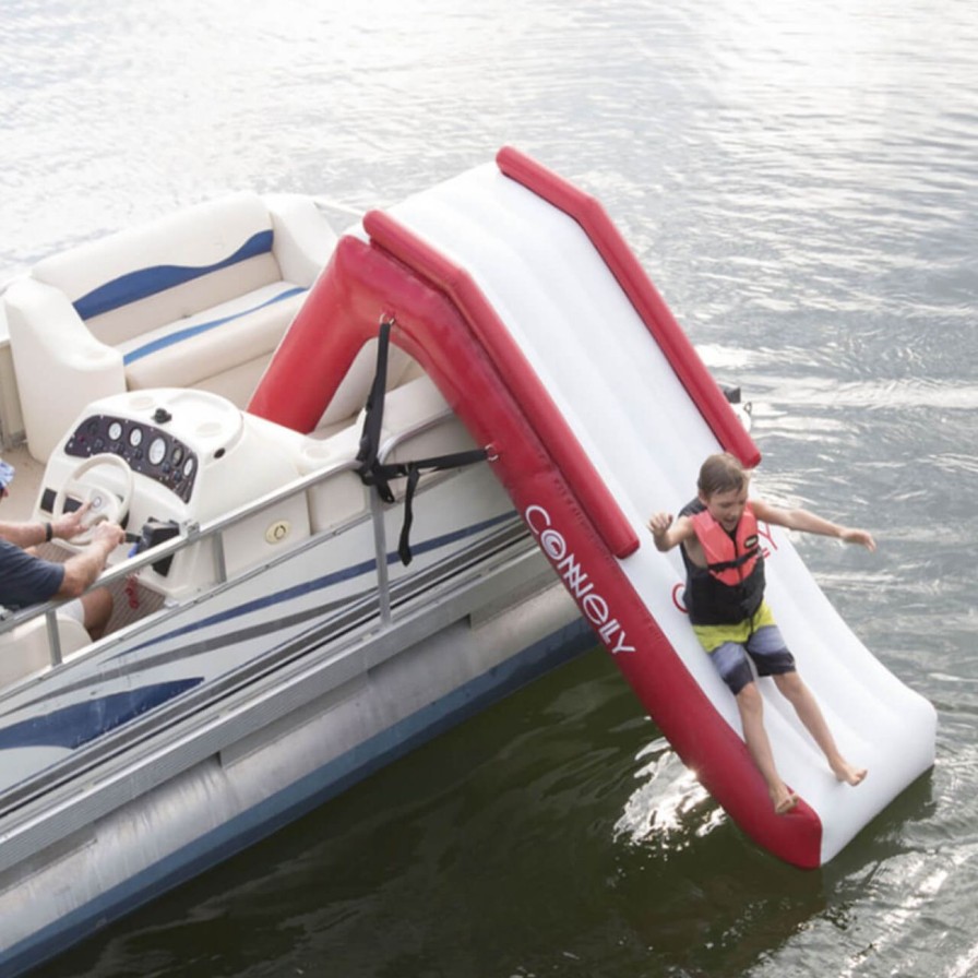 Gear Connelly Tubes & Floats | Connelly Pontoon Slide