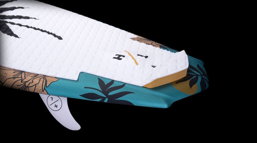 Surf Hyperlite | Hyperlite 2024 Good Daze Women'S Wakesurf Board