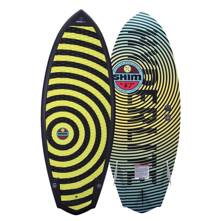 Surf Hyperlite | Hyperlite 2024 Shim Wakesurf Board