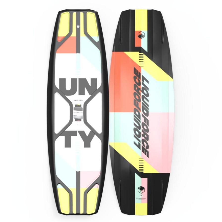 Wake Liquid Force | Liquid Force 2024 Unity Wakeboard — Bikeakcesoria