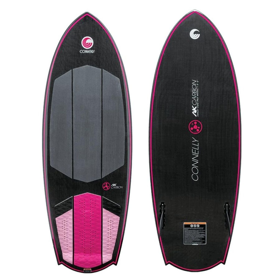 Surf Connelly | Connelly 2024 Carbon Ak Wakesurf Board