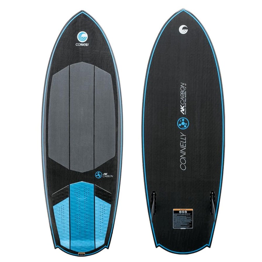 Surf Connelly | Connelly 2024 Carbon Ak Wakesurf Board