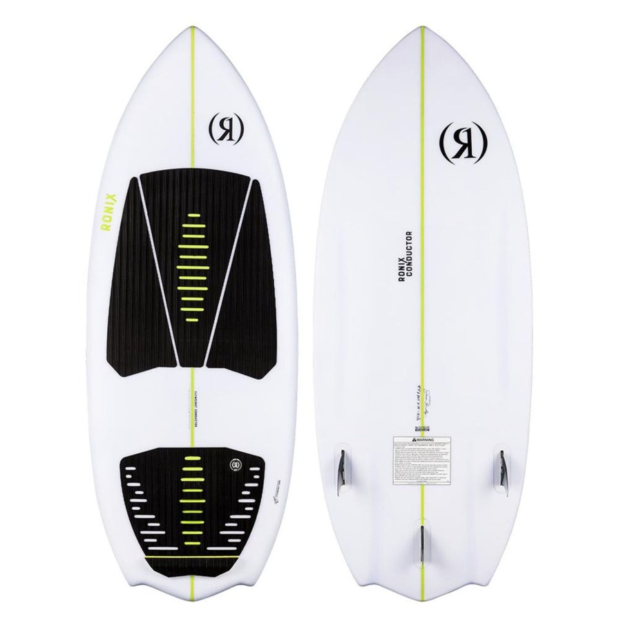 Surf Ronix | Ronix 2023 Flyweight Conductor Wakesurf Board