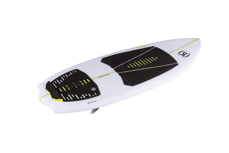 Surf Ronix | Ronix 2023 Flyweight Conductor Wakesurf Board