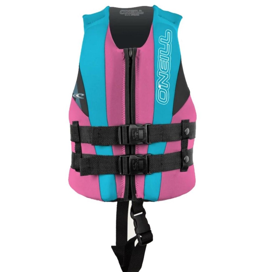 Gear O'Neill | O'Neill Child Reactor Uscg Vest (30-50 Lbs)