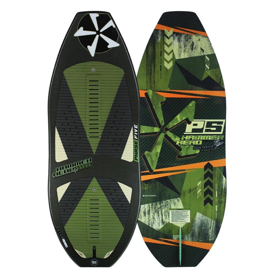 Surf Phase 5 | Phase 5 2023 Hammerhead Wakesurf Board