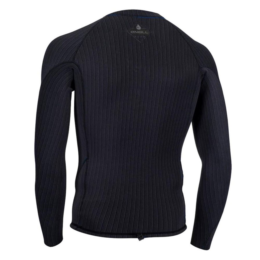 Gear O'Neill Wetsuit Tops | O'Neill Hyperfreak Comp-X 2Mm L/S Top