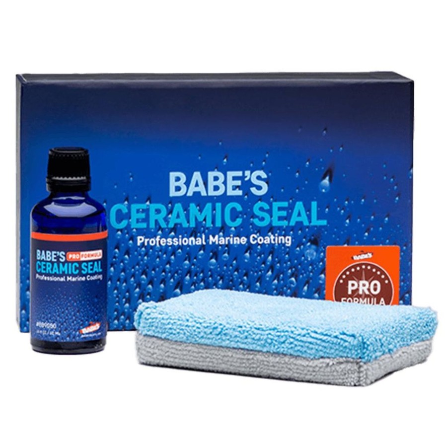 Parts BABE'S Boat Care Cleaning And Maintenance | Babe'S Ceramic Seal – Pro Formula