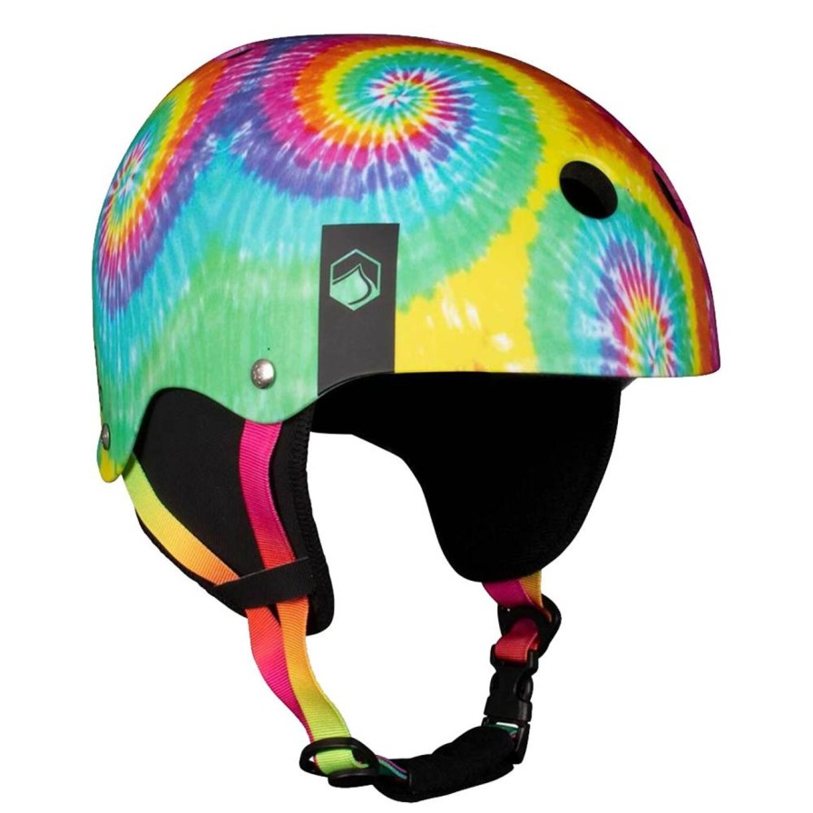 Wake Liquid Force | Liquid Force Flash Helmet - Woodstock