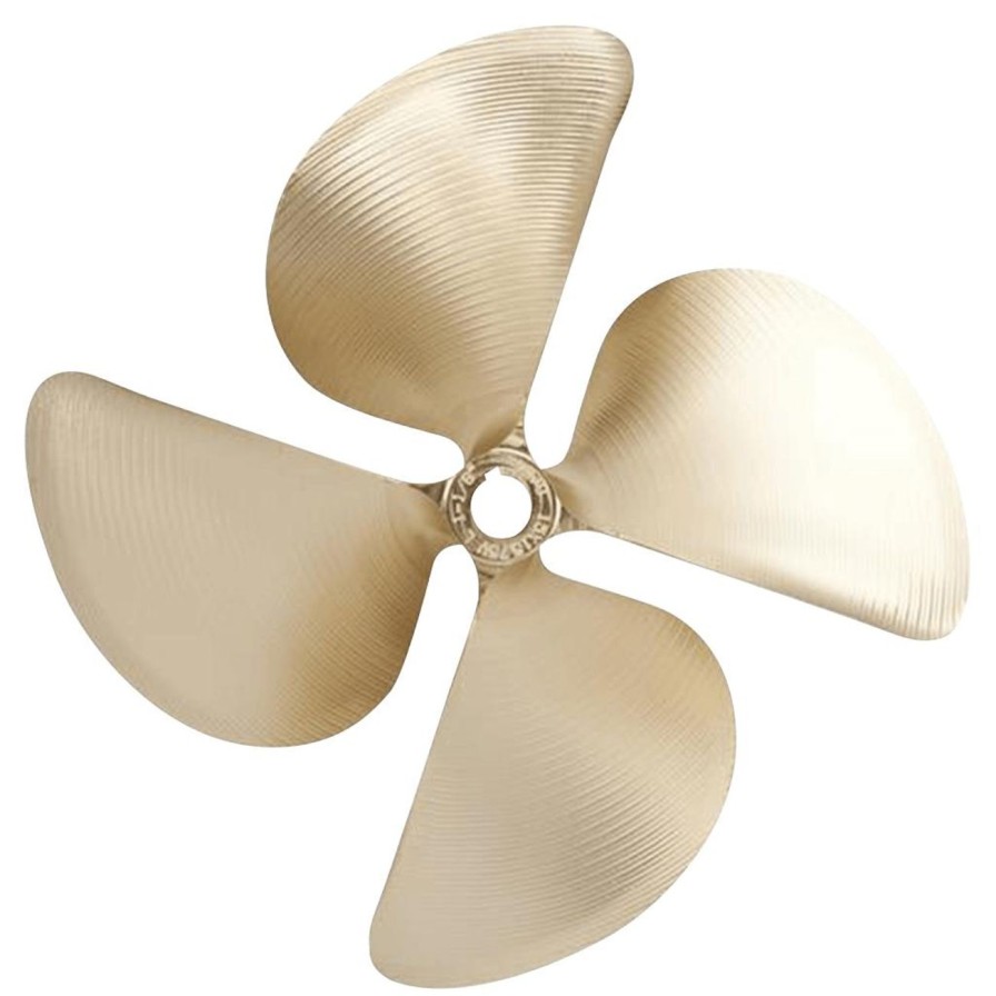 Parts ACME Props Props | Acme 2907 16.00" X 13.00" Wake/Ski 4-Blade Propeller