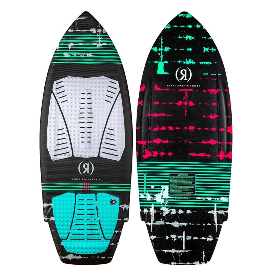 Surf Ronix | Ronix 2024 Women'S Sea Captain Wakesurf Board