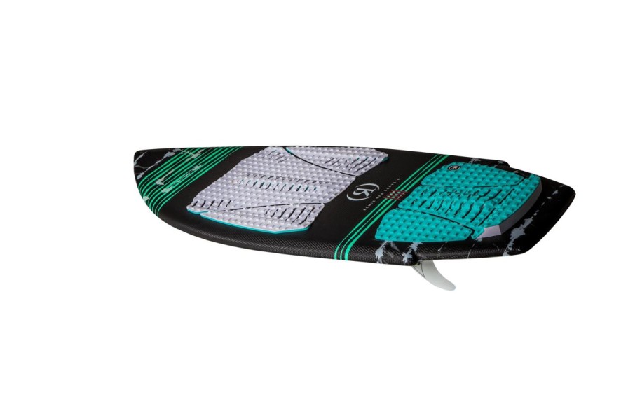 Surf Ronix | Ronix 2024 Women'S Sea Captain Wakesurf Board