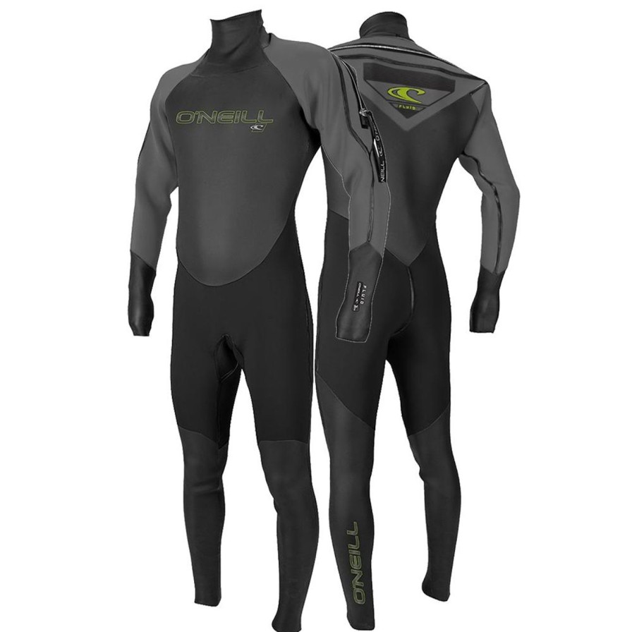 Gear O'Neill Drysuits | O'Neill Fluid Neo Drysuit