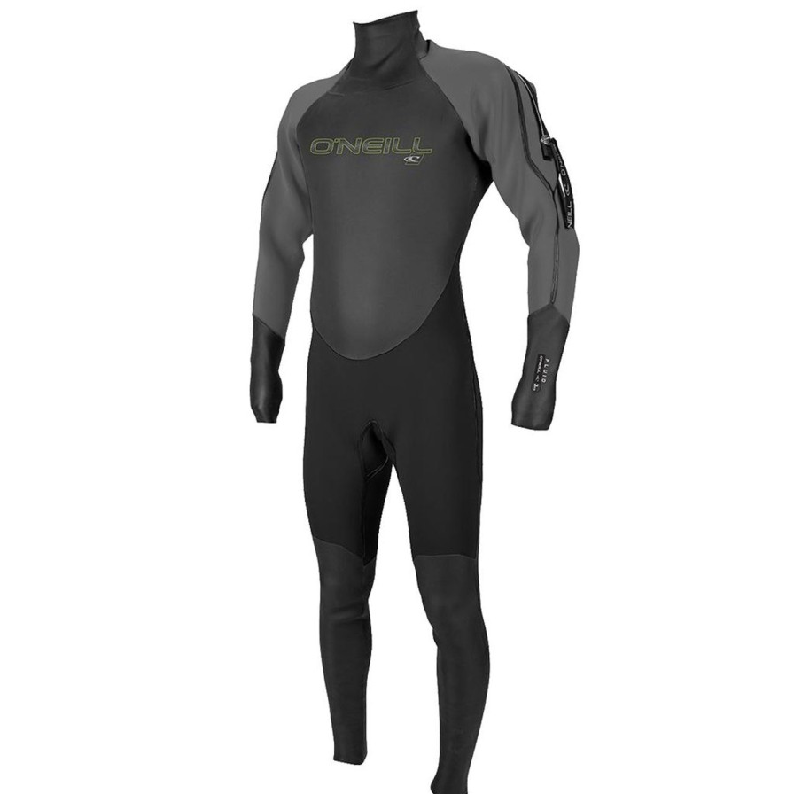 Gear O'Neill Drysuits | O'Neill Fluid Neo Drysuit