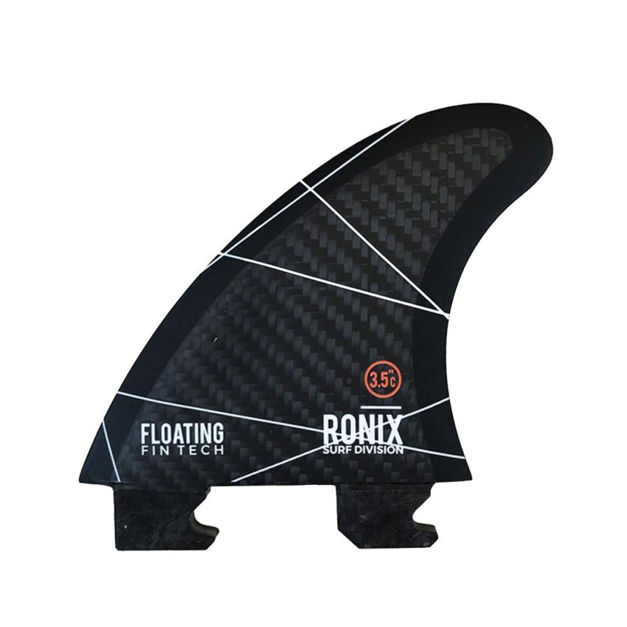 Surf Ronix | Ronix Floating Fin-S 2.0 Tool-Less Fiberglass