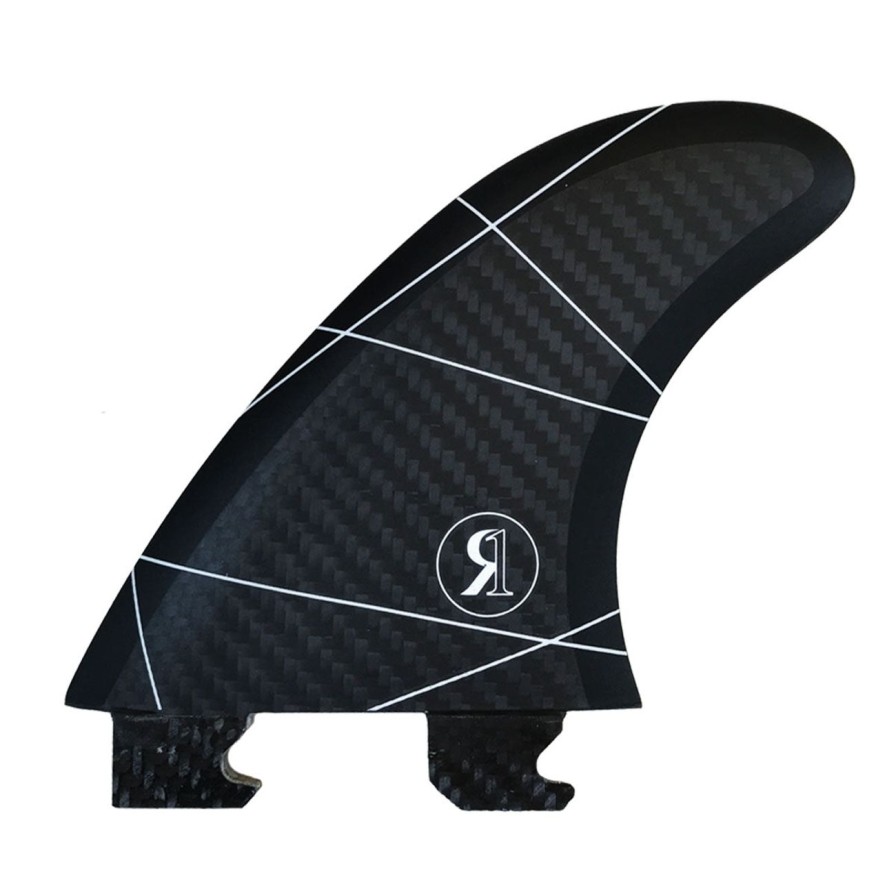 Surf Ronix | Ronix Floating Fin-S 2.0 Tool-Less Fiberglass