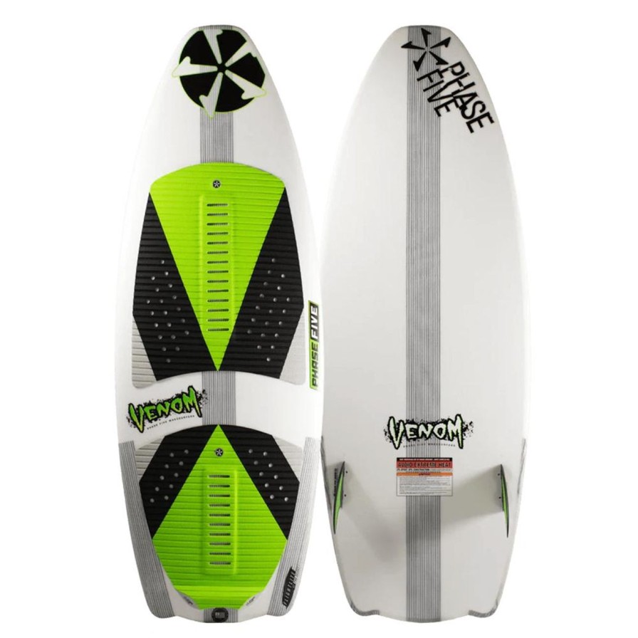 Surf Phase 5 | Phase 5 2024 Venom Wakesurf Board