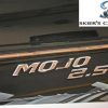 Parts Moomba Decals & Emblems | Moomba Mojo 2.5 Chrome Decal (114213)