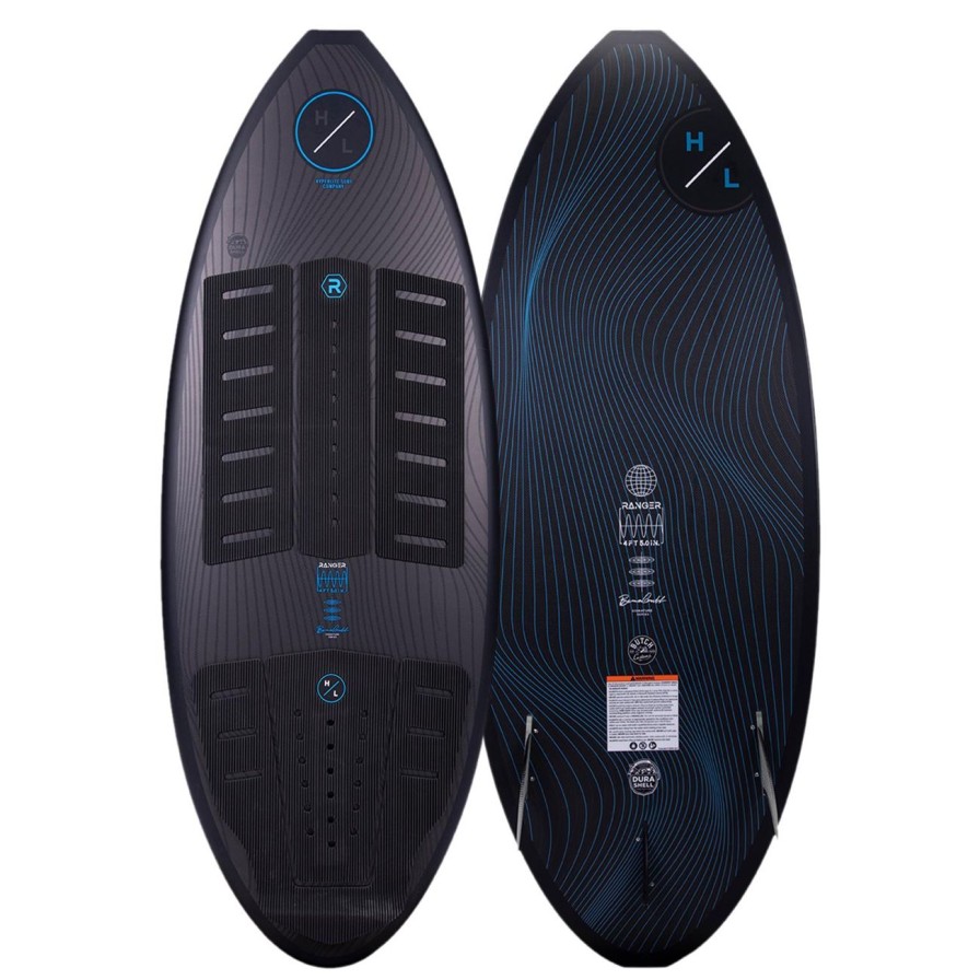 Surf Hyperlite | Hyperlite 2023 Ranger Wakesurf Board