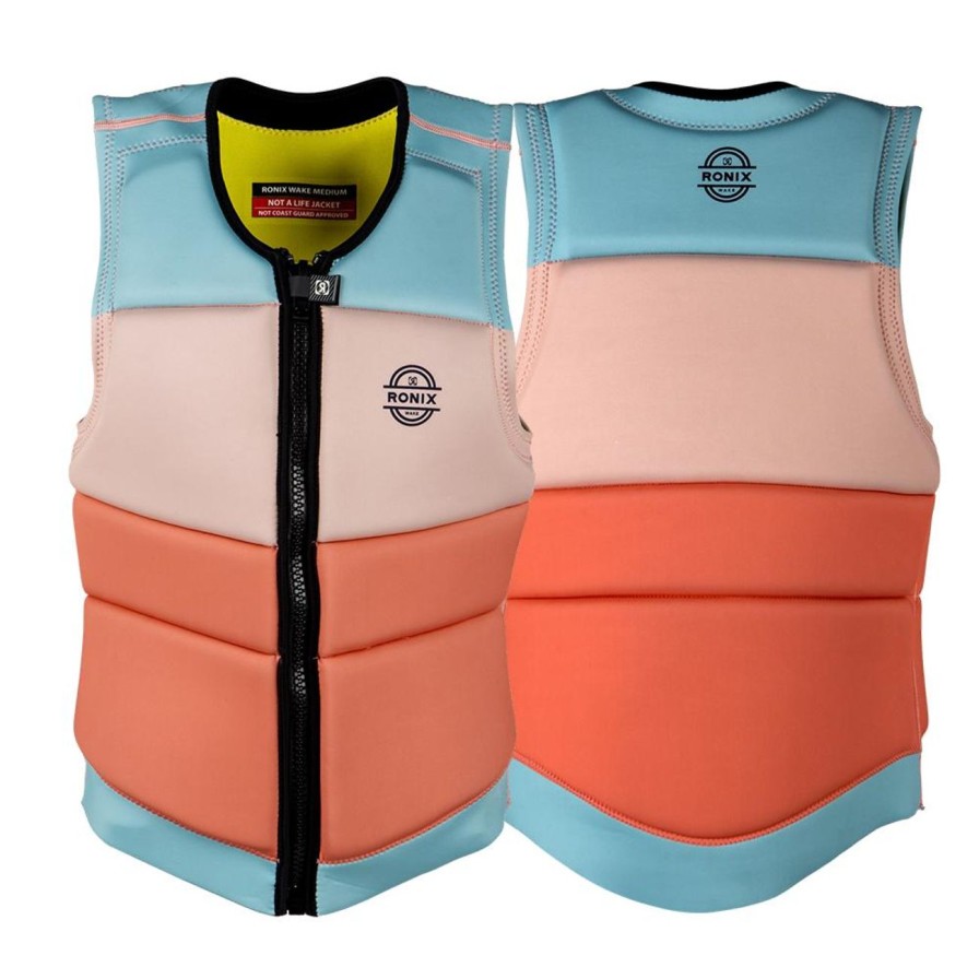 Gear Ronix | Ronix 2023 Coral Women'S Ce Impact Vest