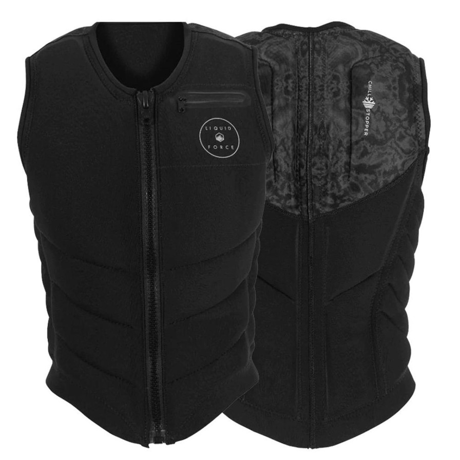 Gear Liquid Force | Liquid Force Breeze Ladies Comp Vest