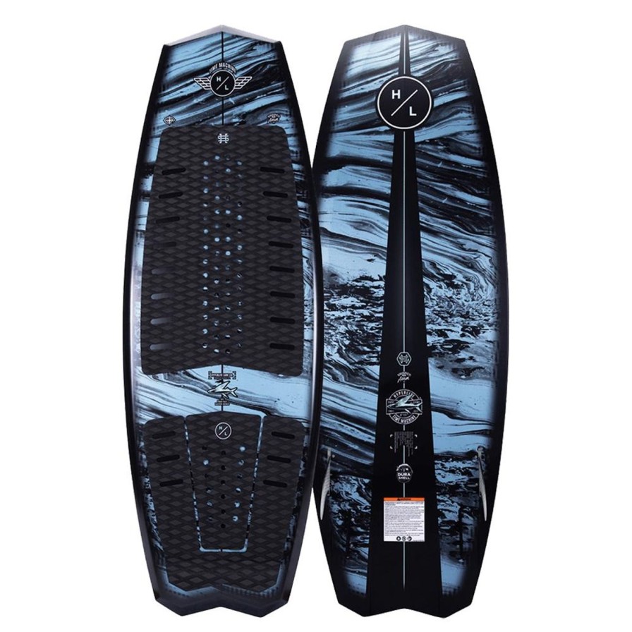 Surf Hyperlite | Hyperlite 2024 Time Machine Wakesurf Board