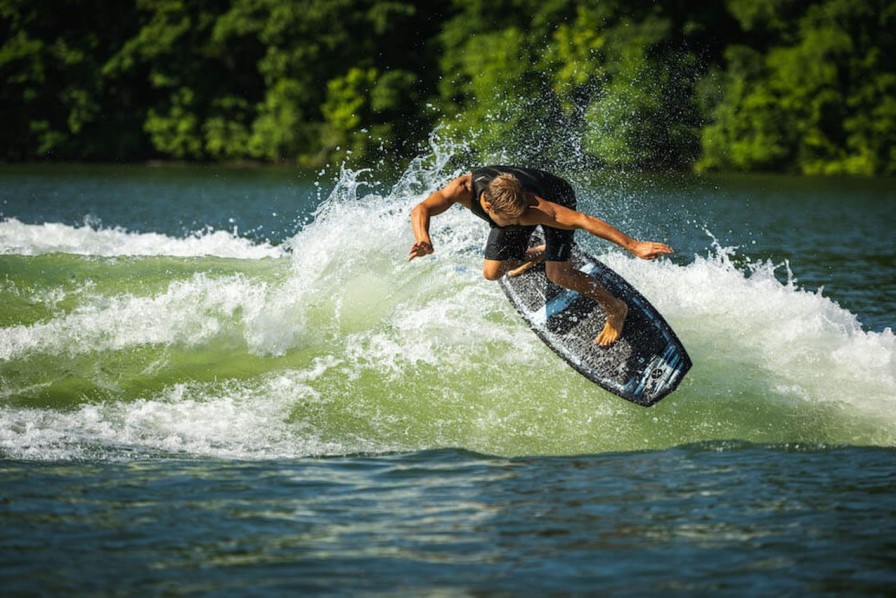 Surf Hyperlite | Hyperlite 2024 Time Machine Wakesurf Board