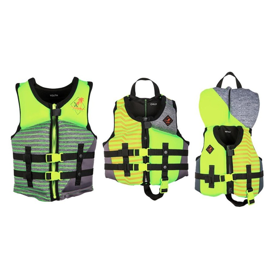 Gear Ronix | Ronix Vision Kid'S Cga Vests