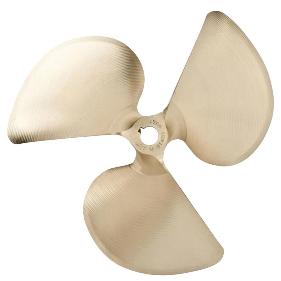 Parts ACME Props Props | Acme 525 13.00" X 11.50" Wake/Ski 3-Blade Propeller