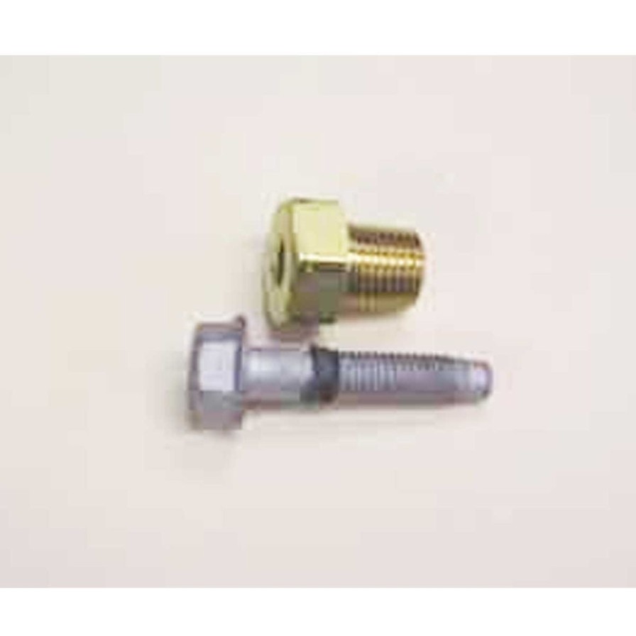 Parts Indmar Sensors | Indmar Brass Knock Sensor Bolt Kit - 495039B-1