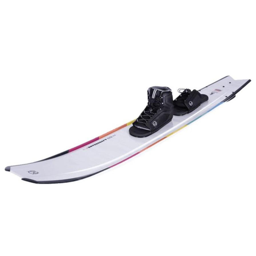 Gear HO Sports | Ho 2022 Hovercraft W/ Stance 110 Artp - Aspen White