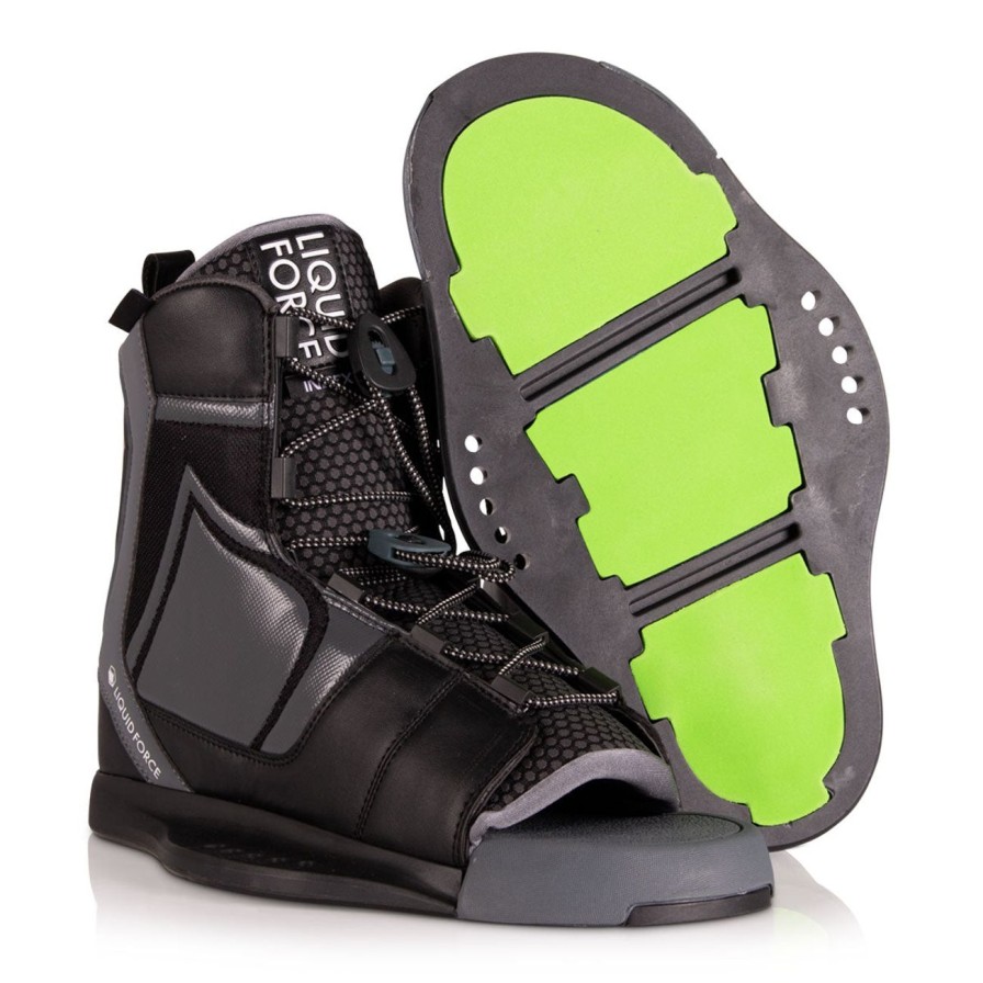 Wake Liquid Force | 2021 Liquid Force Index Bindings