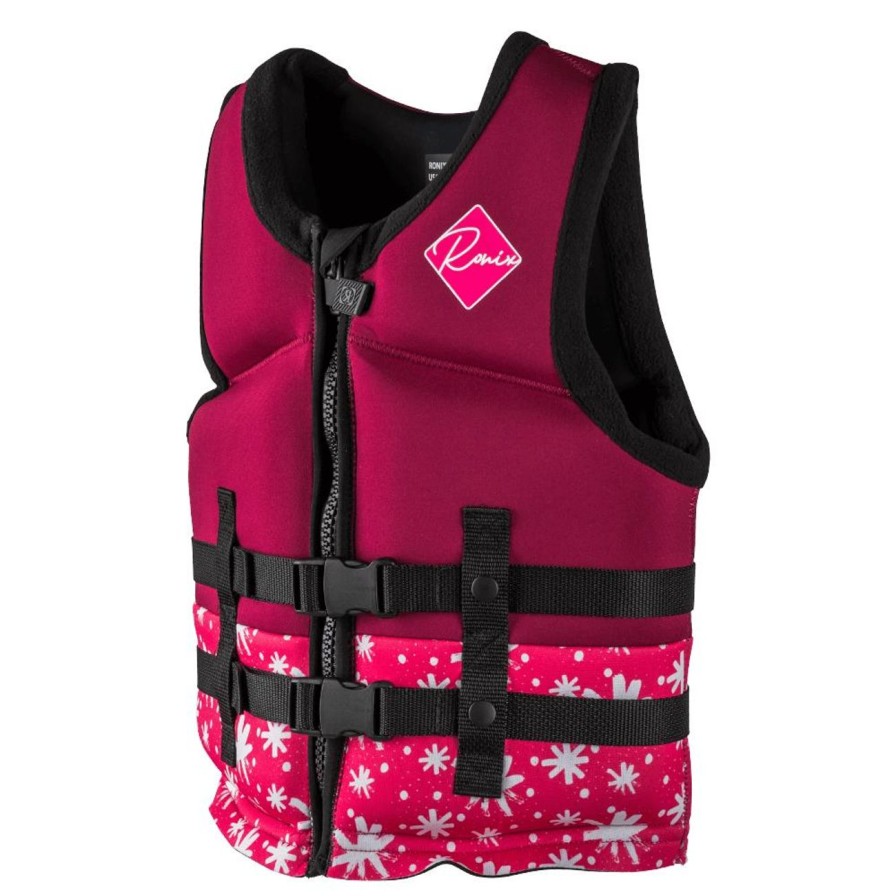 Gear Ronix | Ronix Laguna Youth Cga Vest (50-90 Lbs)