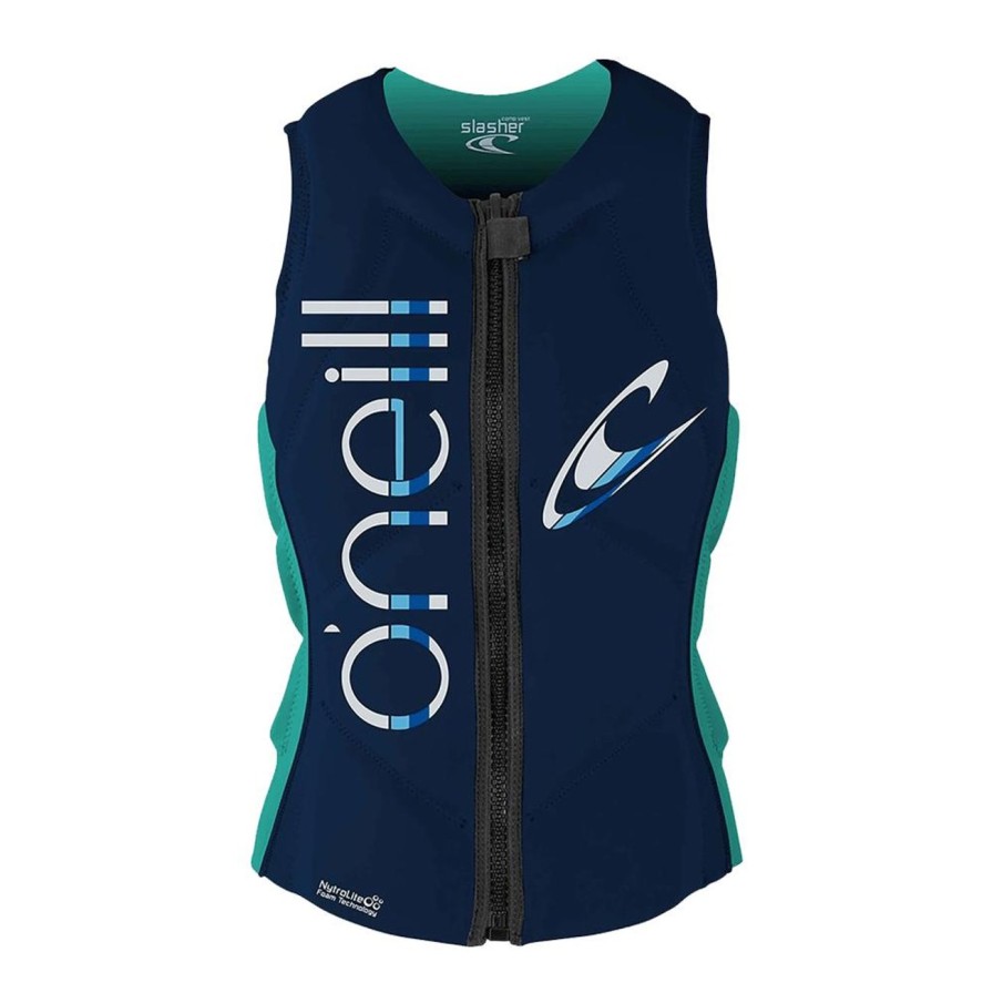 Gear O'Neill | O'Neill Women'S Slasher Comp Vest