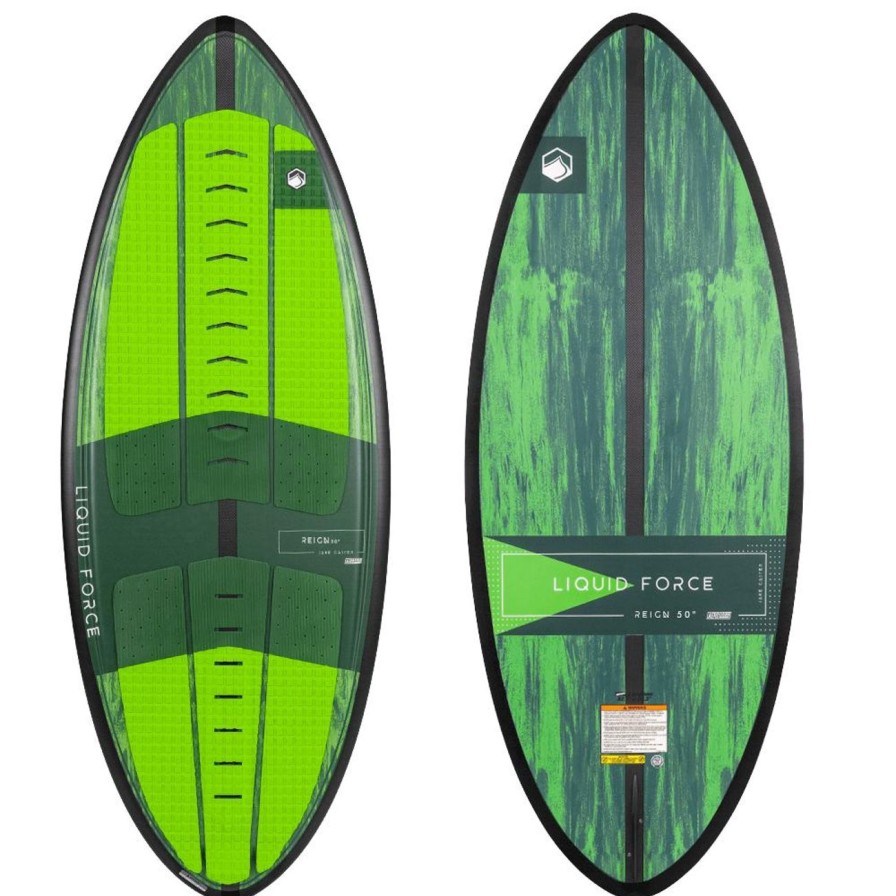 Surf Liquid Force | Liquid Force 2022 Reign Skim Board