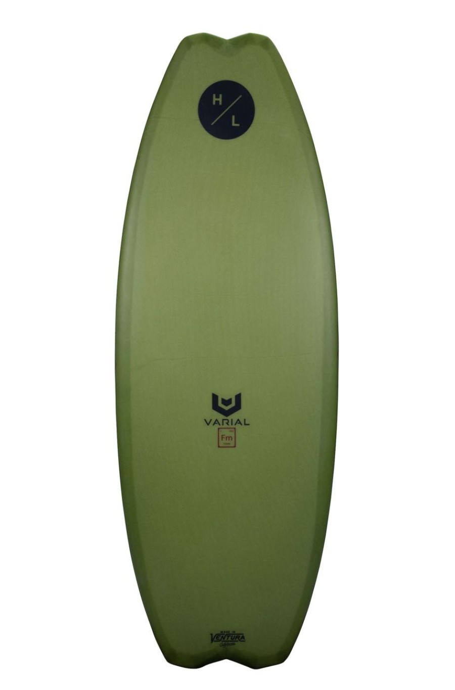 Surf Hyperlite | Hyperlite 2024 Varial Arc Wakesurf Board