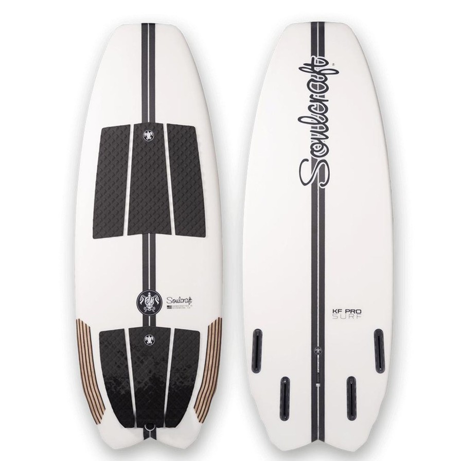 Surf Soulcraft | Soulcraft Kf Pro Surf Wakesurf Board